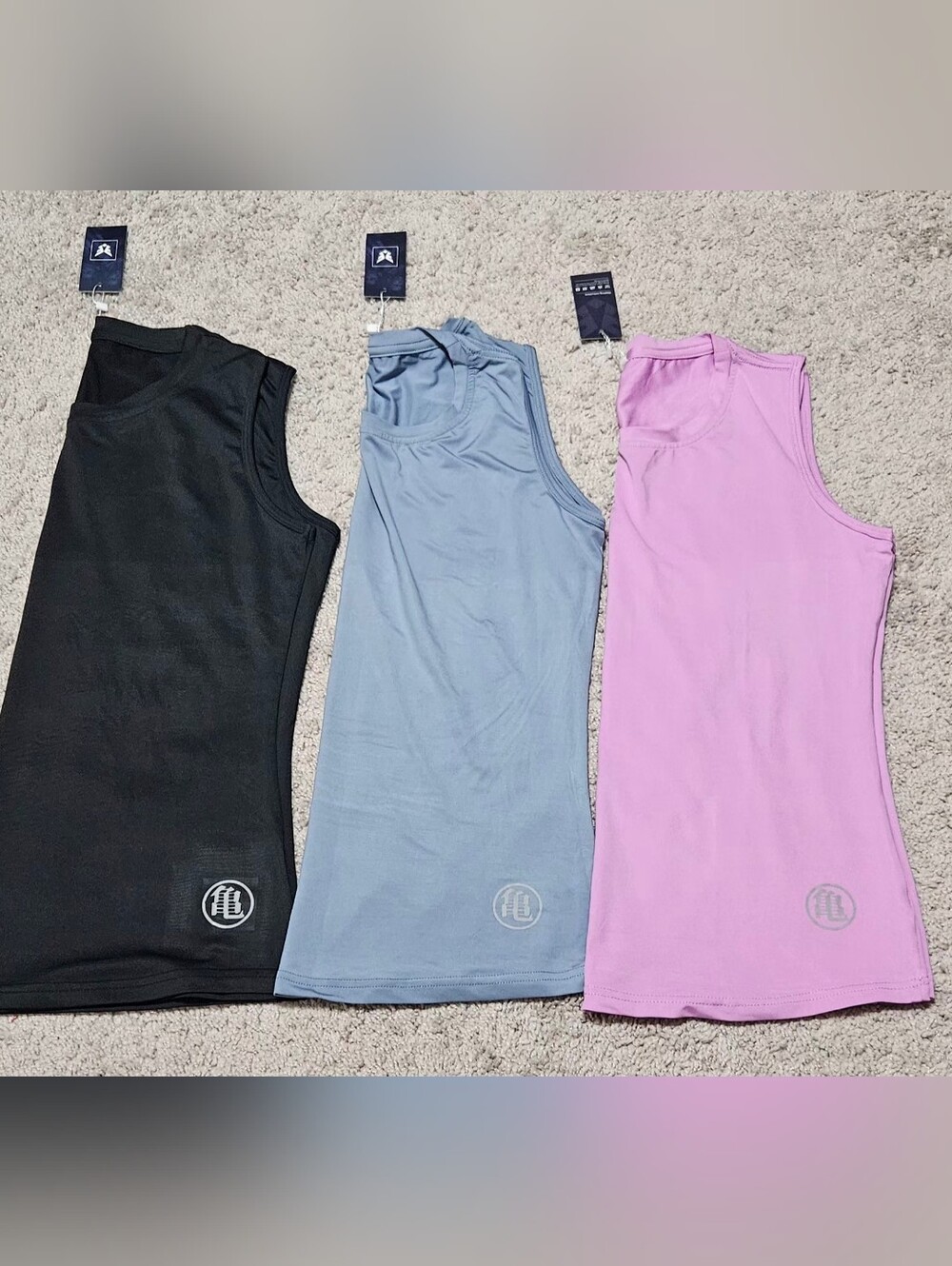 Women's Sleeveless Performance Tank - Pink by